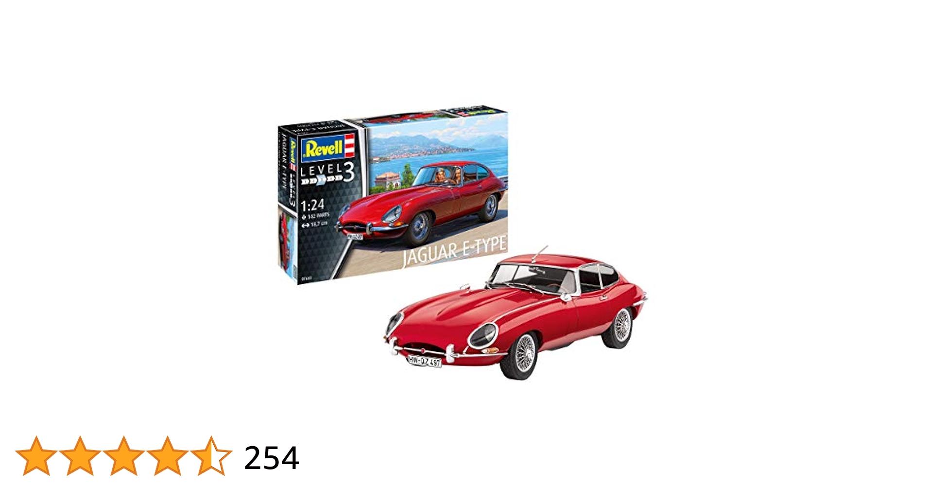 特価 SMTS (1/24) ジャガー E-type Light Weight Jaguar Type E Lightweight Le Mans 1964 | HLJ.com